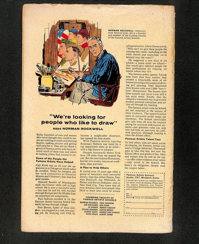 Fantastic Four #63 Blastaar! Sandman!