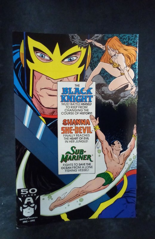 Marvel Comics Presents #73 (1991)