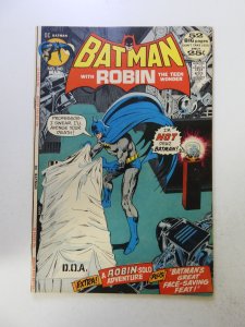 Batman #240 (1972) VF- condition