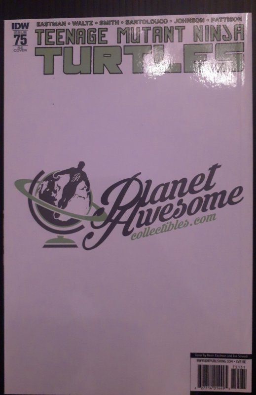 Teenage Mutant Turtles #75