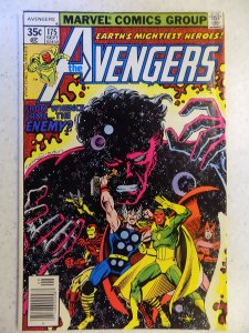 THE AVENGERS # 175