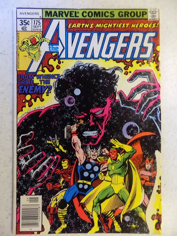 THE AVENGERS # 175