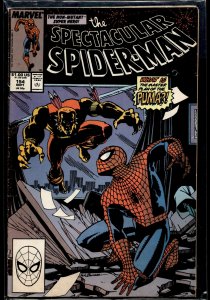 The Spectacular Spider-Man #154 (1989) Spider-Man