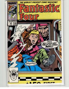 Fantastic Four #301 (1987) Fantastic Four