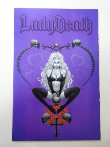 Lady Death: Love Bites #1 Premium Edition VF+ Condition!