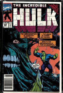 The Incredible Hulk #384 (1991) Hulk