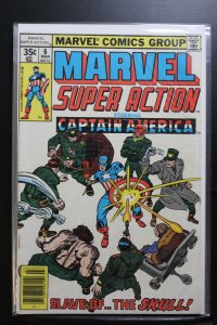 Marvel Super Action #6 (1978)