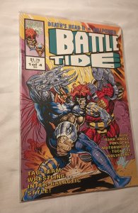 BattleTide #1 (1992)
