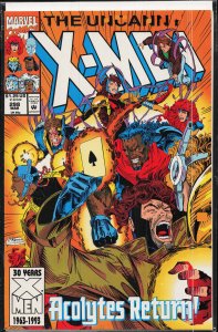 The Uncanny X-Men #298 (1993) X-Men