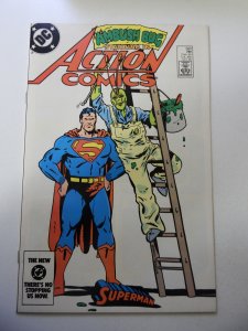 Action Comics #560 (1984) VF+ Condition