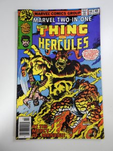 Marvel Two-in-One #44 (1978)