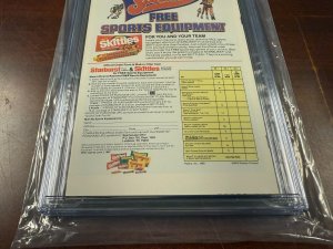 Uncanny X-Men # 211 CGC Graded 9.2 Marvel Comic Book Wolverine Marauders JH16