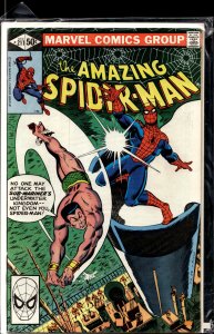 The Amazing Spider-Man #211 (1980) Spider-Man