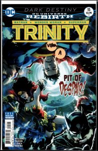 Trinity #15 (2018) Wonder Woman