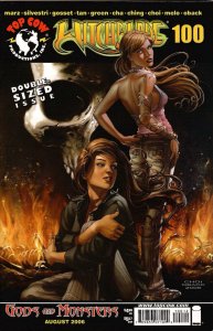 Witchblade #100 (2006) Mike Choi Cover A
