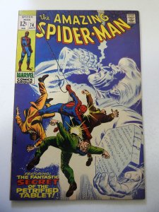 The Amazing Spider-Man #74 (1969) FN+ Condition