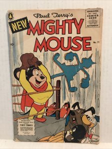 Paul Terry’s Mighty Mouse #71