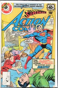 Action Comics #492 (1979) Superman