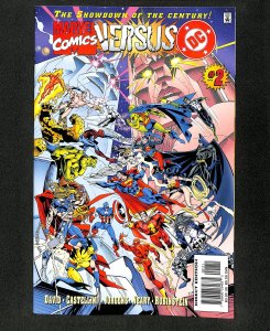 DC versus Marvel #2