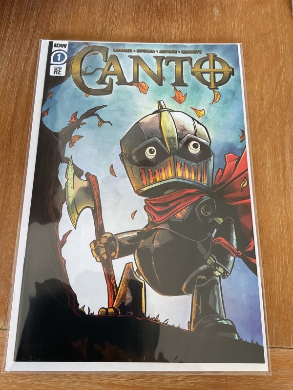 Canto #1 (2019)