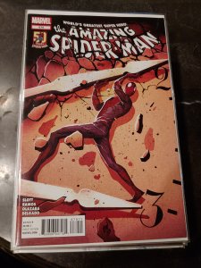 The Amazing Spider-Man #679 (2012)