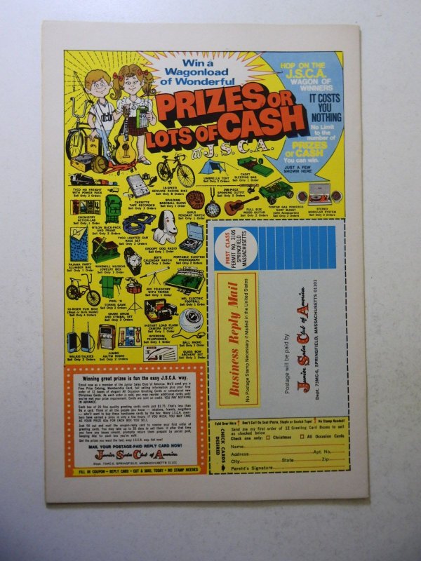 Ghost Rider #1 (1973) VF/NM Condition!