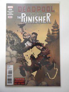 Deadpool vs. The Punisher #4