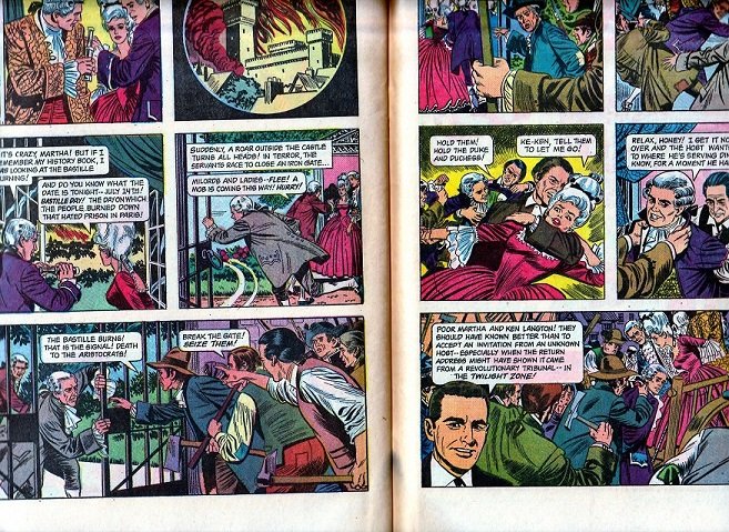 Twilight Zone(Gold Key) # 16