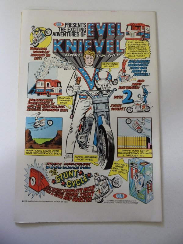 Captain America #170 (1974) FN Condition