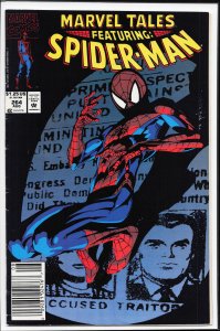Marvel Tales #264 (1992) Spider-Man