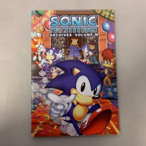Sonic the Hedgehog Archives Vol. 24 Paperback Ken Penders 