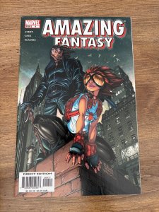 Amazing Fantasy # 4 NM Marvel Comic Book 1st Print Spider-Man Arana 14 J273