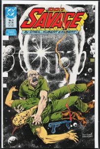 Doc Savage #3 (1988) Doc Savage