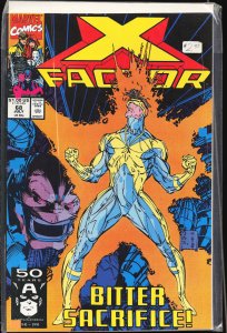X-Factor #68 (1991) X-Factor