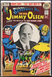 Superman's Pal, Jimmy Olsen #141 (1971) Jimmy Olsen