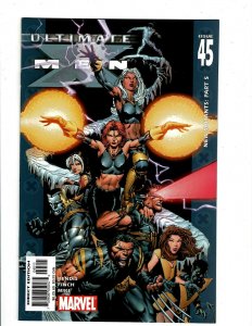 12 Ultimate X-Men Marvel Comics # 38 40 41 42 44 45 46 48 49 50 51 52 Storm J435