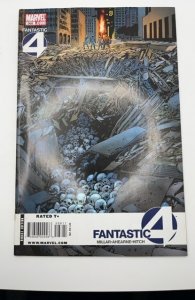 Fantastic Four #568 (2009)