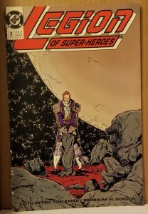Legion of Super-Heroes #3 (1990)