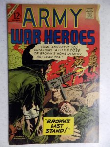 Army War Heroes #17 (1966)