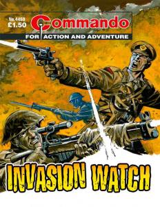 Invasion Watch