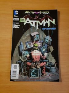 Batman #14 ~ NEAR MINT NM ~ 2013 DC Comics