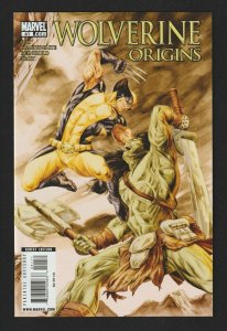 Wolverine: Origins #41 (2009) Marvel Comics