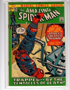 The Amazing Spider-Man #107 (1972))  / MC#102