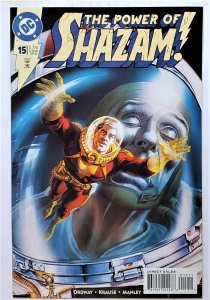 The Power of SHAZAM! #15 (May 1996, DC) NM  