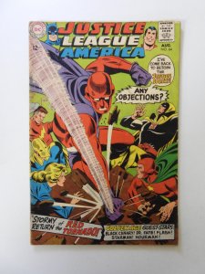 Justice League of America #64 (1968) FN- condition