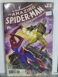 The Amazing Spider-Man #25 (2017)