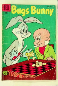 Bugs Bunny #49 - (Jun-Jul 1956, Dell) - Fair