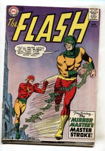 FLASH #146--1964--DC--MIRROR MASTER--comic book
