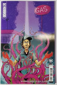 DC Horror Presents: Soul Plumber #1 Neeley Cover (2021) KEY Six issue limited