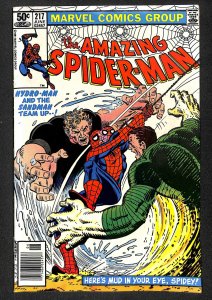 The Amazing Spider-Man #217 (1981)